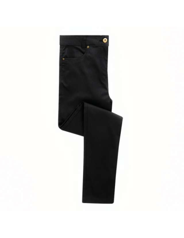 LADIES' PERFORMANCE CHINO JEANS