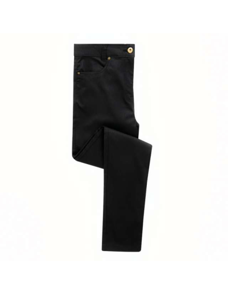 LADIES' PERFORMANCE CHINO JEANS