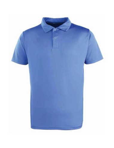 COOLCHECKER® STUDDED POLO