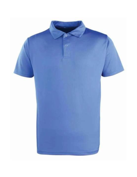 COOLCHECKER® STUDDED POLO