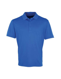 MEN’S COOLCHECKER® PIQUE POLO