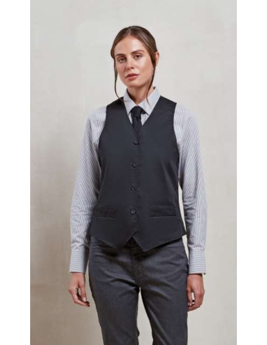 LADIES’ HOSPITALITY WAISTCOAT