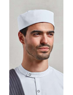 TURN-UP CHEF’S HAT
