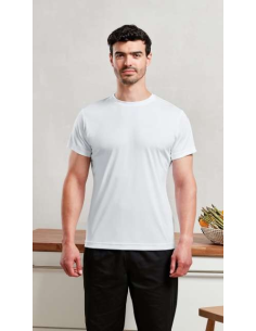 COOLCHECKER® CHEF’S T-SHIRT (MESH BACK)