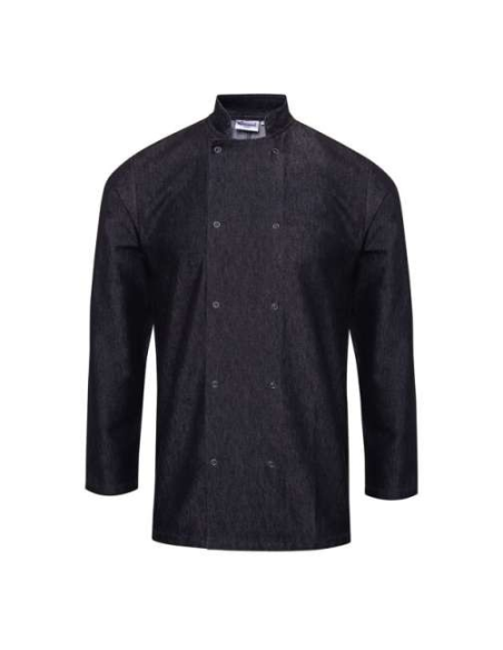 CHEF'S DENIM JACKET