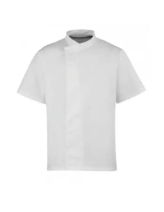 ‘CULINARY’ CHEF’S SHORT SLEEVE PULL ON TUNIC