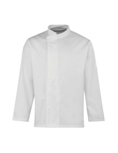 ‘CULINARY’ CHEF’S LONG SLEEVE PULL ON TUNIC