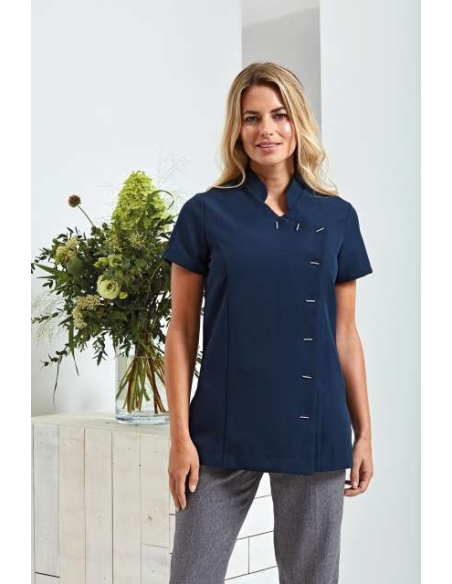 ‘ORCHID’ BEAUTY AND SPA TUNIC