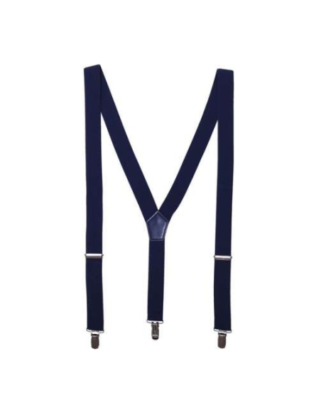 CLIP-ON TROUSER BRACES/SUSPENDERS