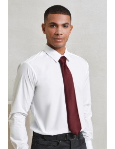'COLOURS COLLECTION' SATIN TIE