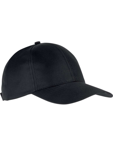 POLYESTER CAP - 6 PANELS