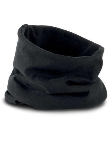 FLEECE-LINED NECKWARMER