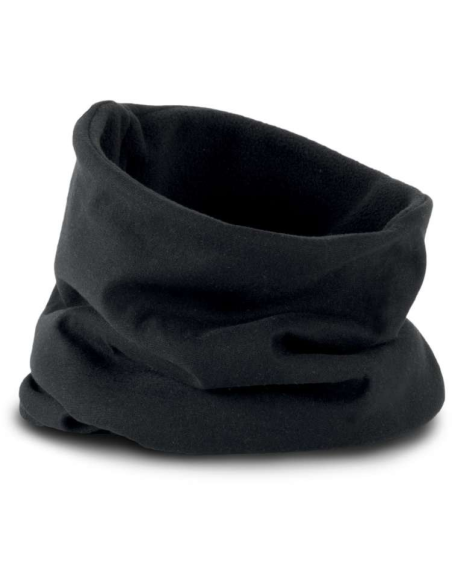 FLEECE-LINED NECKWARMER