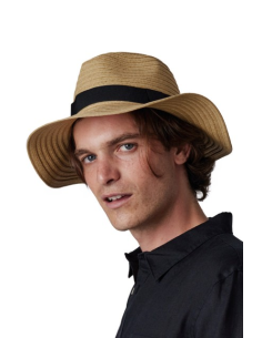 CLASSIC STRAW HAT