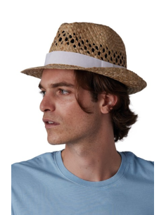 PANAMA STRAW HAT