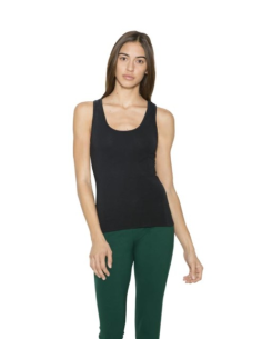 WOMEN'S COTTON SPANDEX TANK TOP