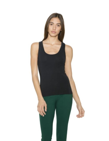 WOMEN'S COTTON SPANDEX TANK TOP
