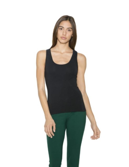 WOMEN'S COTTON SPANDEX TANK TOP