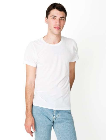 UNISEX SUBLIMATION SHORT SLEEVE T-SHIRT