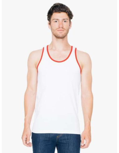 UNISEX FINE JERSEY TANK