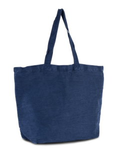 LARGE LINED JUCO BAG