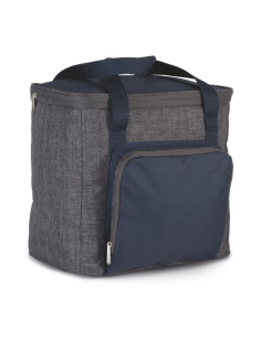 COOL BAG WITH ZIPPED POCKET