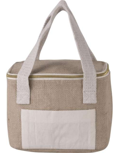 JUTE COOL BAG - SMALL SIZE