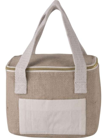 JUTE COOL BAG - SMALL SIZE