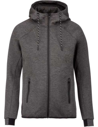 MEN'S HOODED SWEATSHIRT