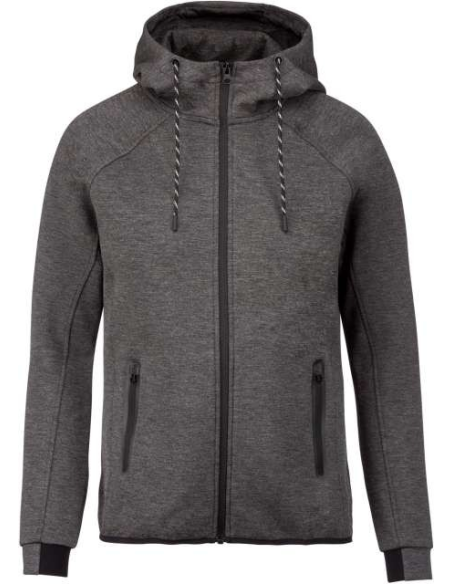 MEN'S HOODED SWEATSHIRT
