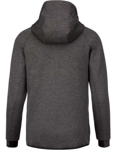 MEN'S HOODED SWEATSHIRT