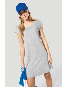 LADIES' LONG T-SHIRT