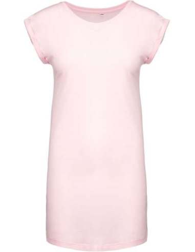 LADIES' LONG T-SHIRT