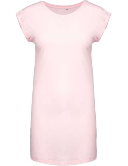 LADIES' LONG T-SHIRT