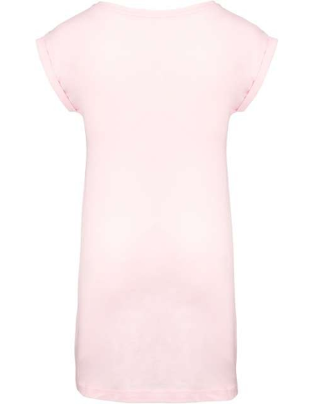 LADIES' LONG T-SHIRT