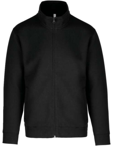 FULL ZIP FLEECE JACKET