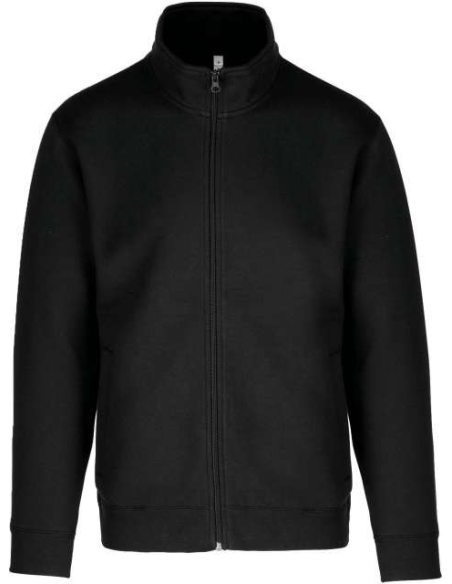 FULL ZIP FLEECE JACKET