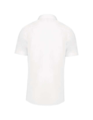 MEN'S SHORT-SLEEVED PILOT SHIRT