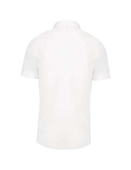 MEN'S SHORT-SLEEVED PILOT SHIRT