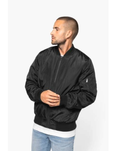 MEN'S BOMBER JACKET