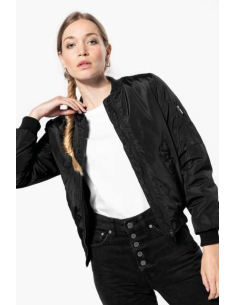 LADIES' BOMBER JACKET