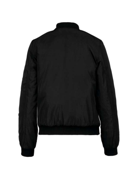 LADIES' BOMBER JACKET