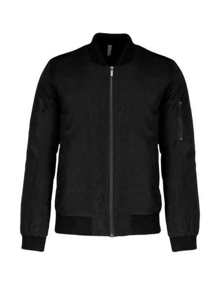 MEN'S BOMBER JACKET