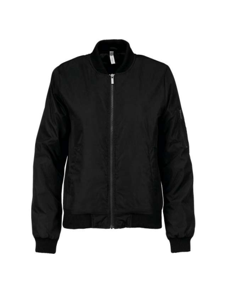 LADIES' BOMBER JACKET