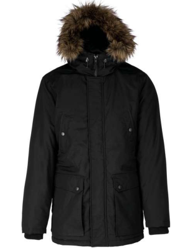 WINTER PARKA