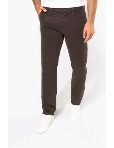 MEN'S CHINO TROUSERS