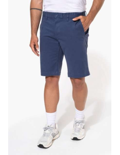 MEN'S CHINO BERMUDA SHORTS