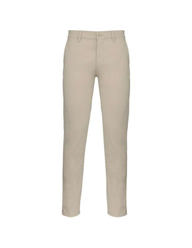 MEN'S CHINO TROUSERS