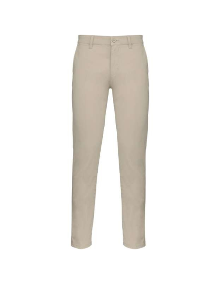 MEN'S CHINO TROUSERS