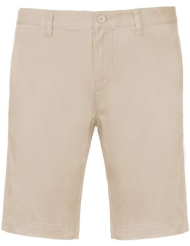MEN'S CHINO BERMUDA SHORTS
